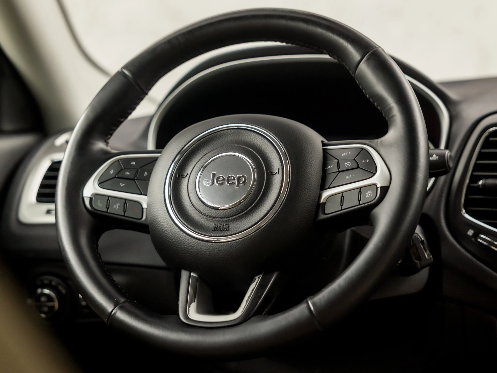 Hoofdafbeelding Jeep Compass
