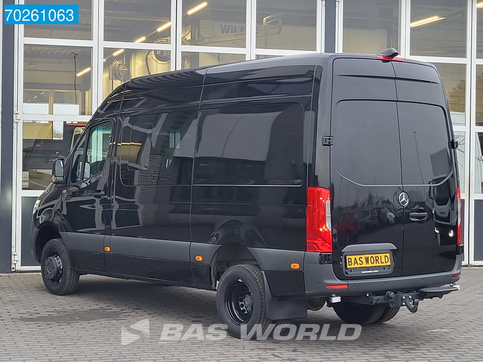 Hoofdafbeelding Mercedes-Benz Sprinter