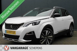 Peugeot 3008 1.2 PureTech Allure | Leder | Navi | Stoelverw.