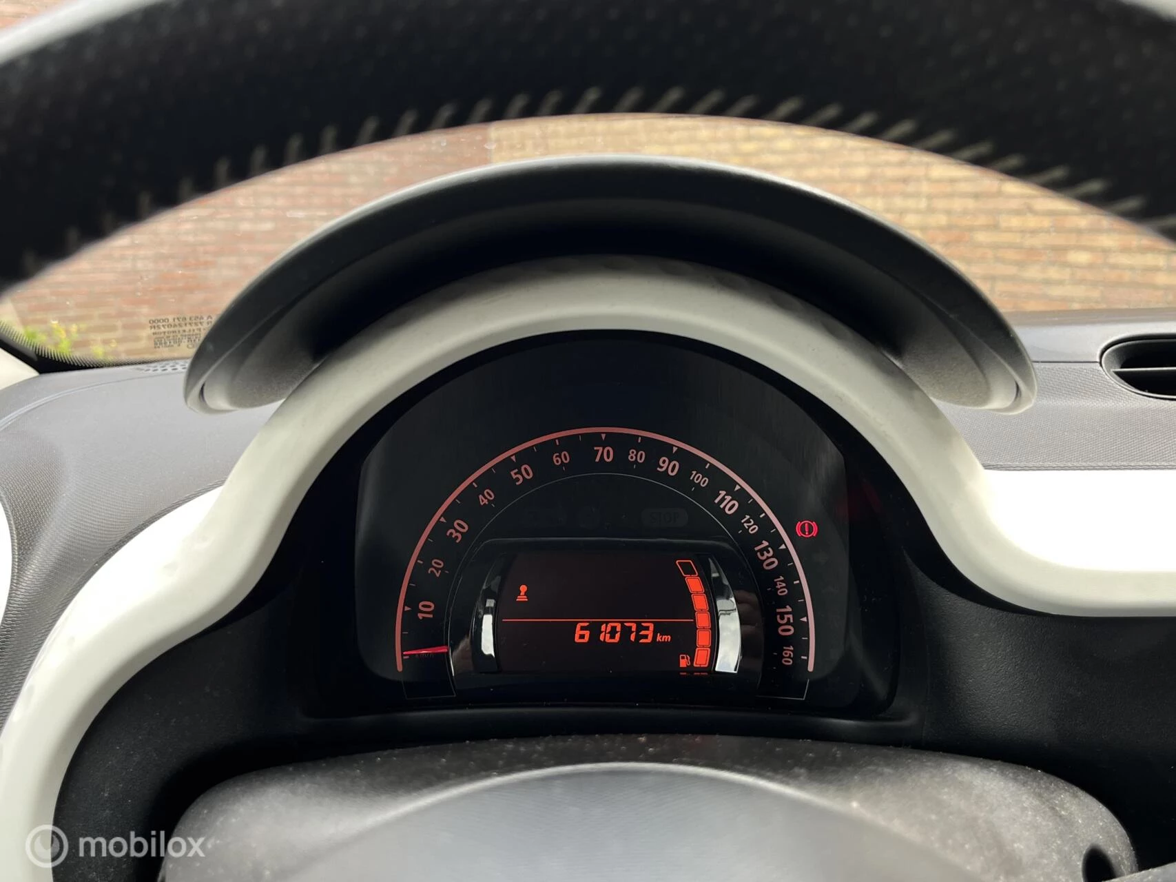 Hoofdafbeelding Renault Twingo