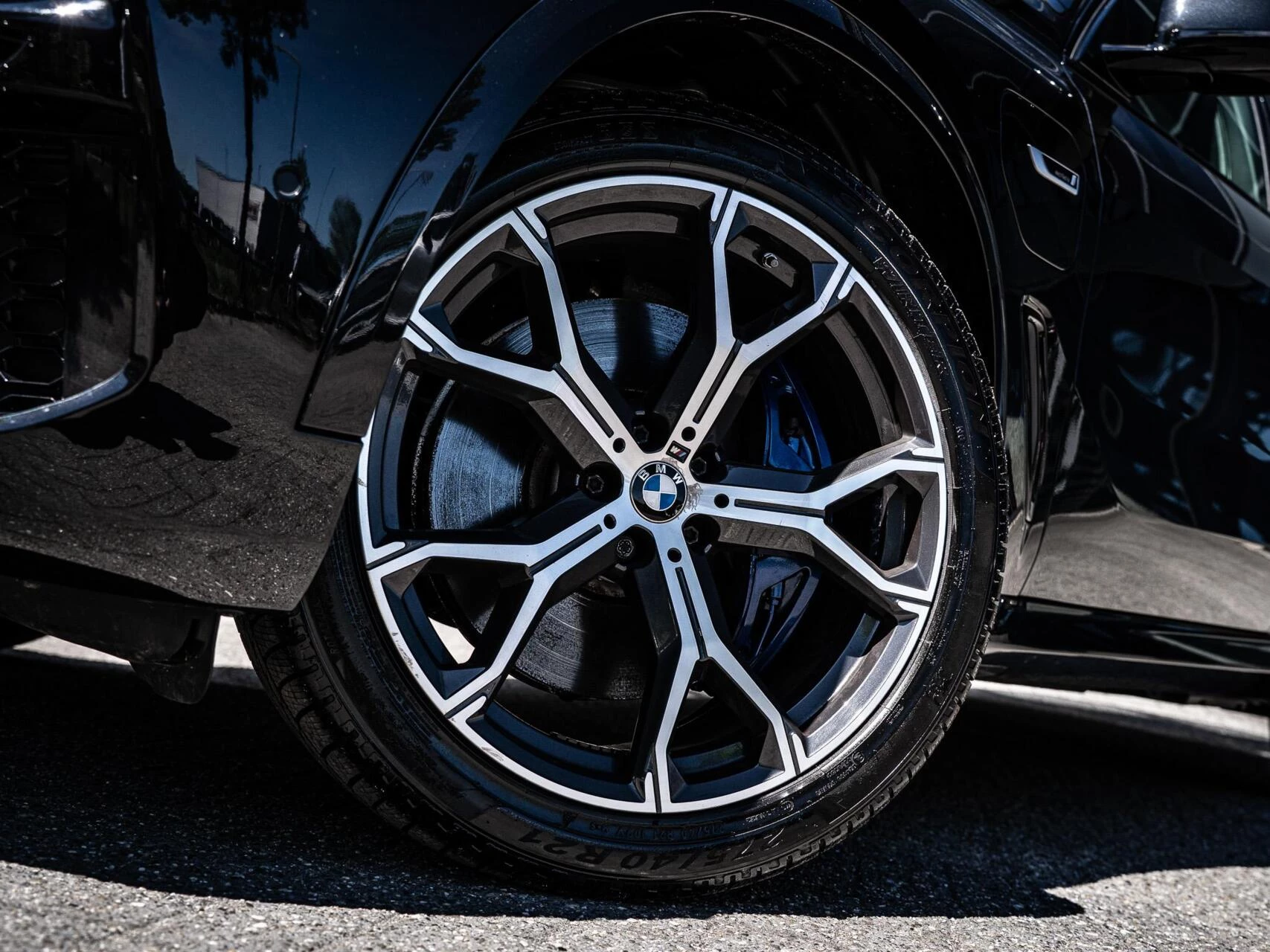 Hoofdafbeelding BMW X5