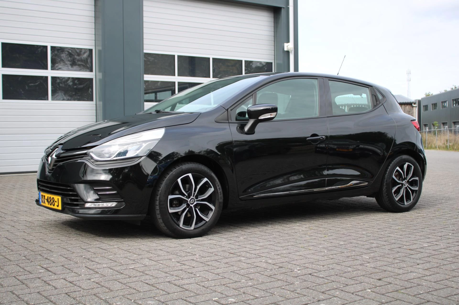 Hoofdafbeelding Renault Clio