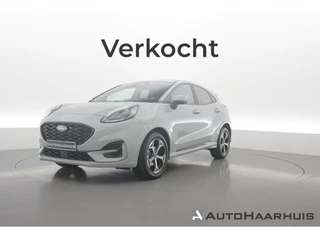 Ford Puma 1.0 EcoBoost Hybrid ST-Line | Winter Pack | 360cam | Adapt. Cruise | Apple CarPlay | Keyless | Elek. Achterklep |