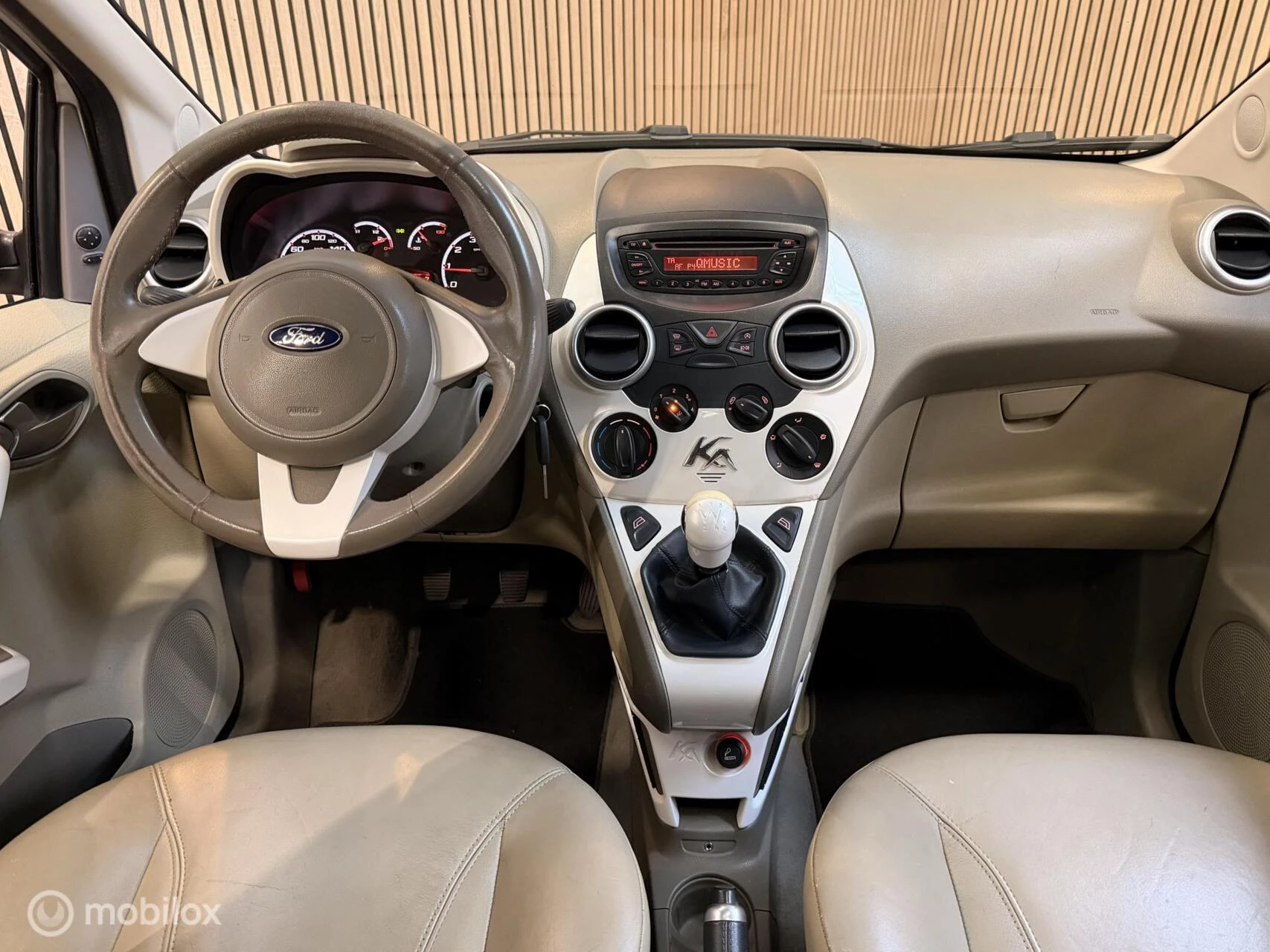 Hoofdafbeelding Ford Ka