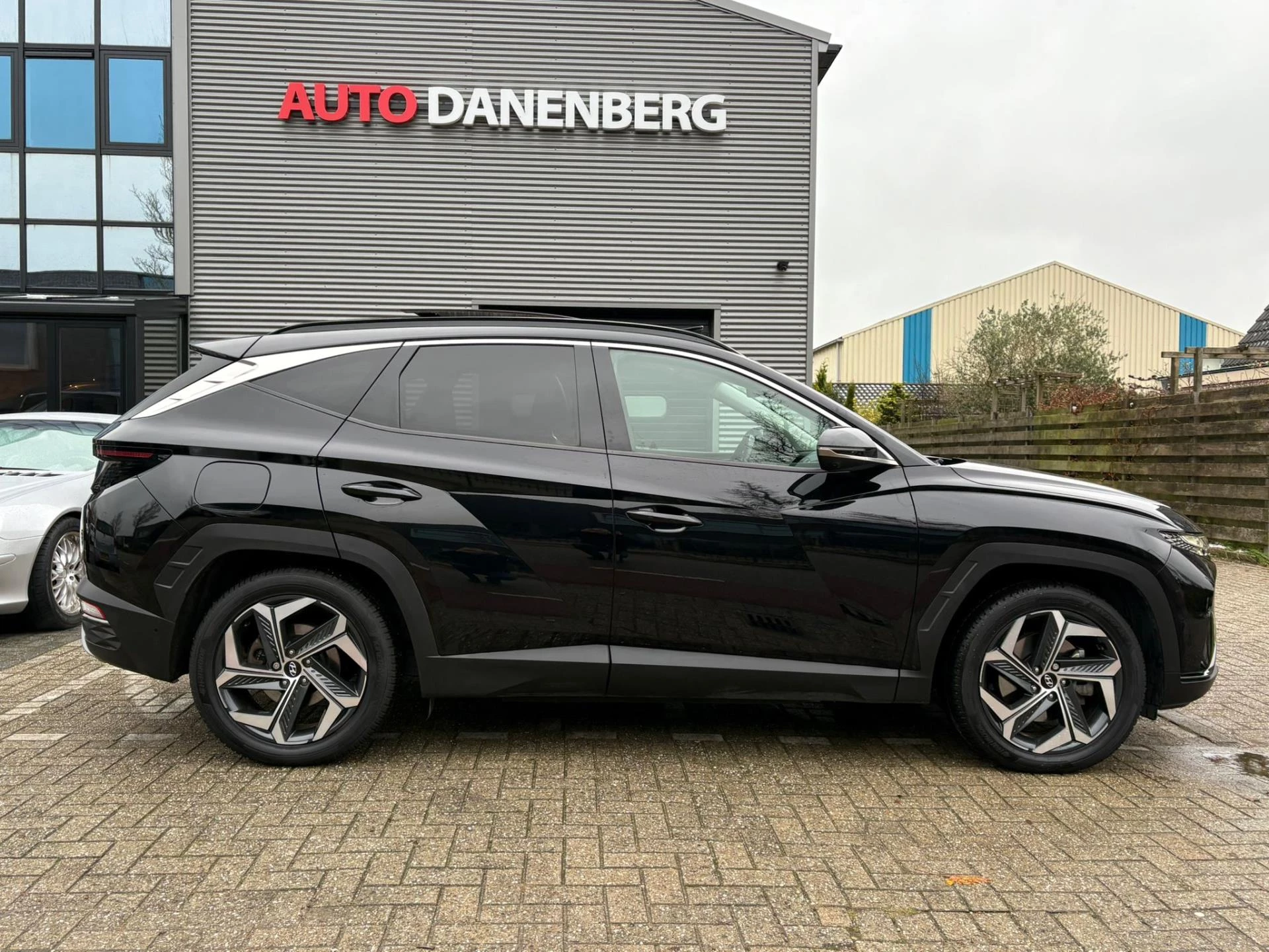 Hoofdafbeelding Hyundai Tucson