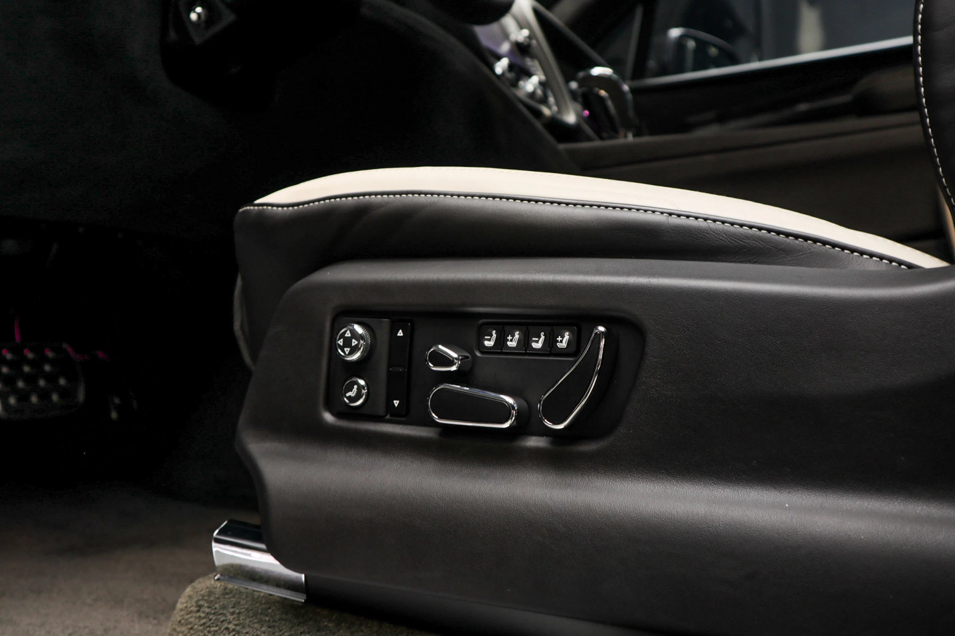 Hoofdafbeelding Bentley Bentayga