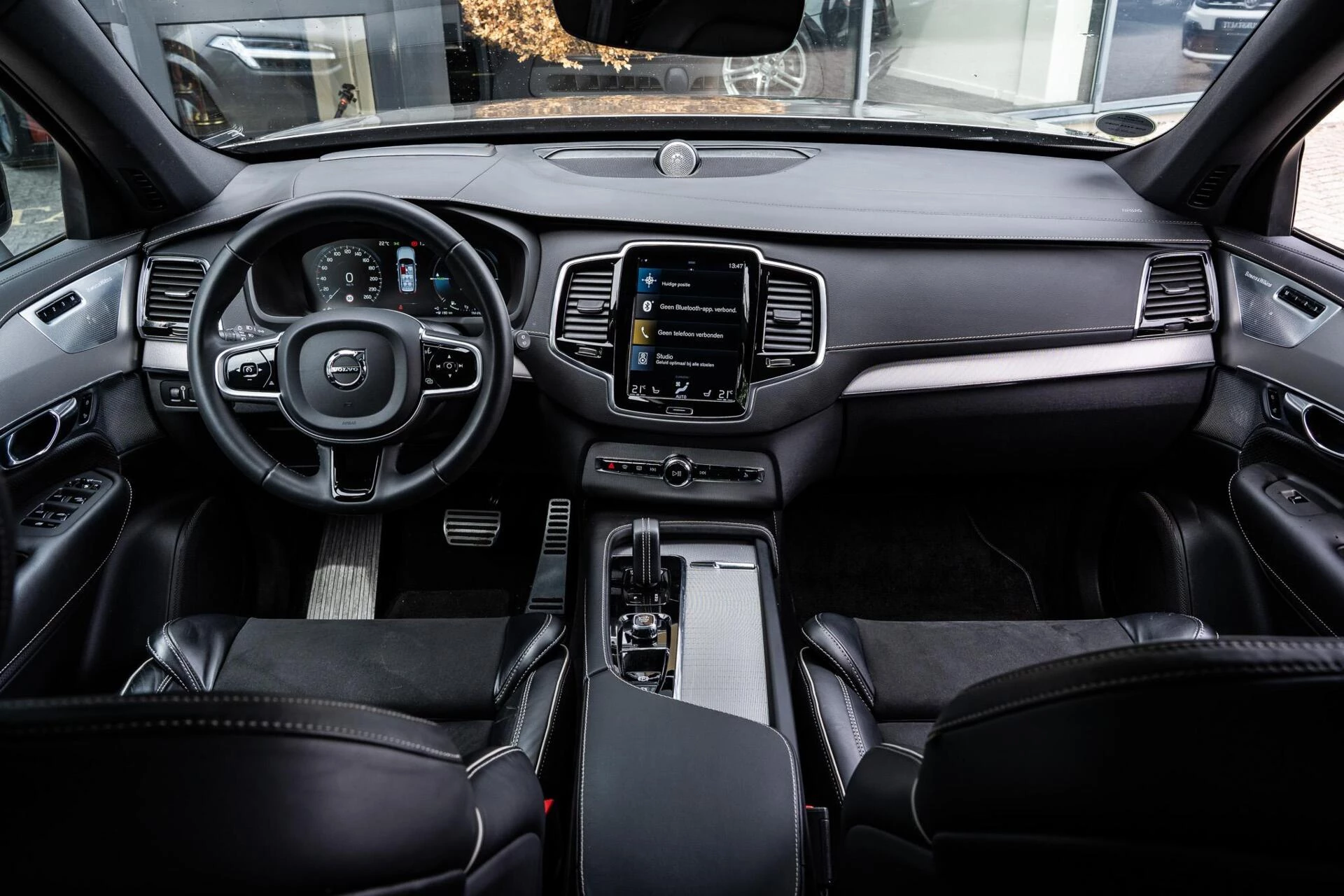 Hoofdafbeelding Volvo XC90