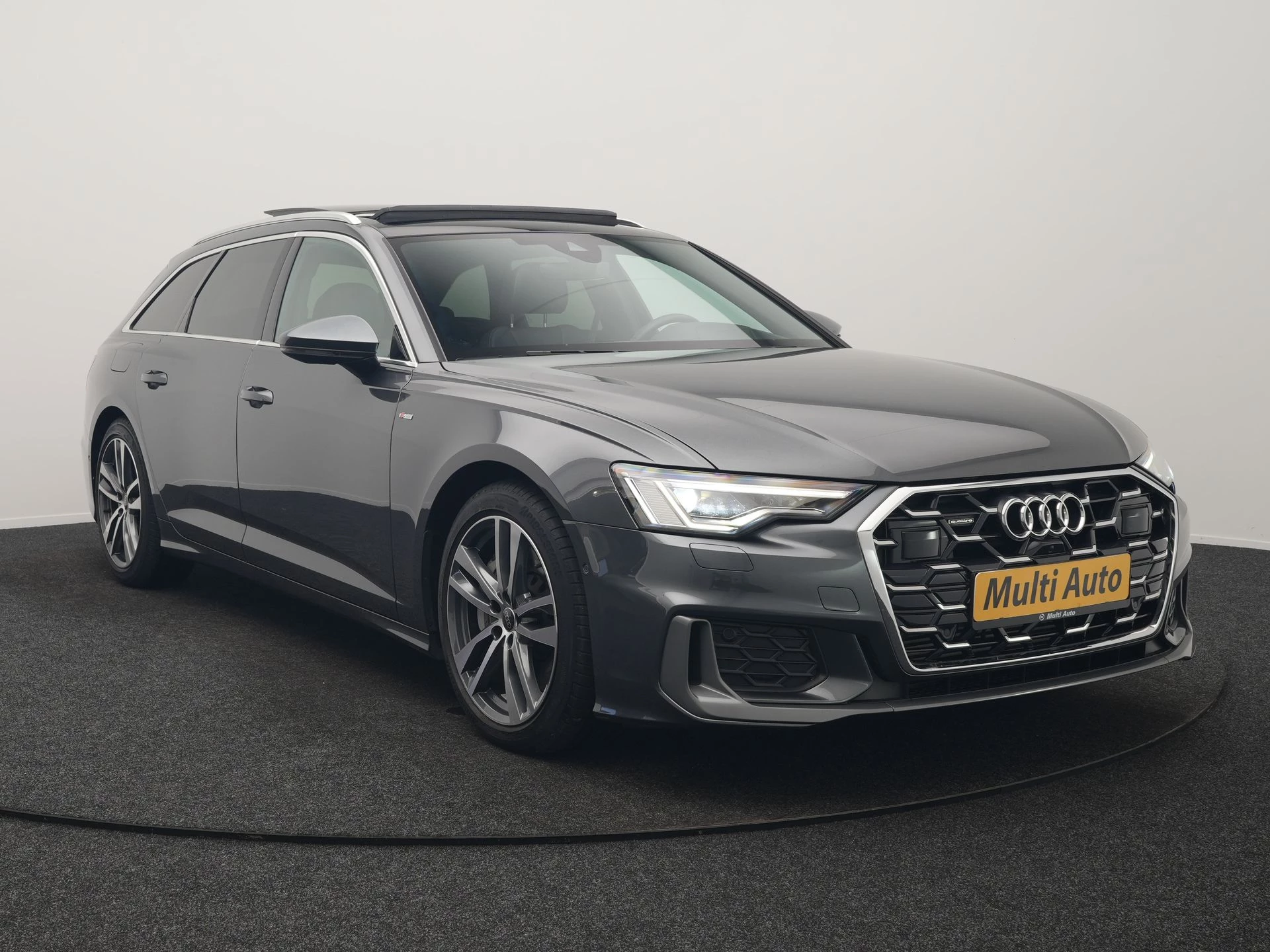 Hoofdafbeelding Audi A6