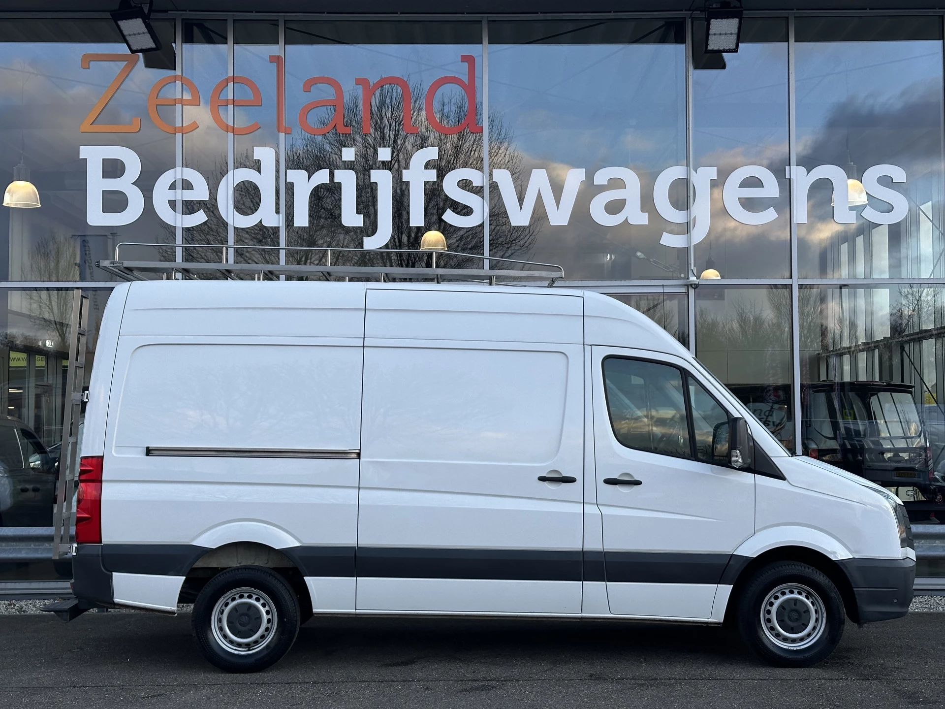 Hoofdafbeelding Volkswagen Crafter