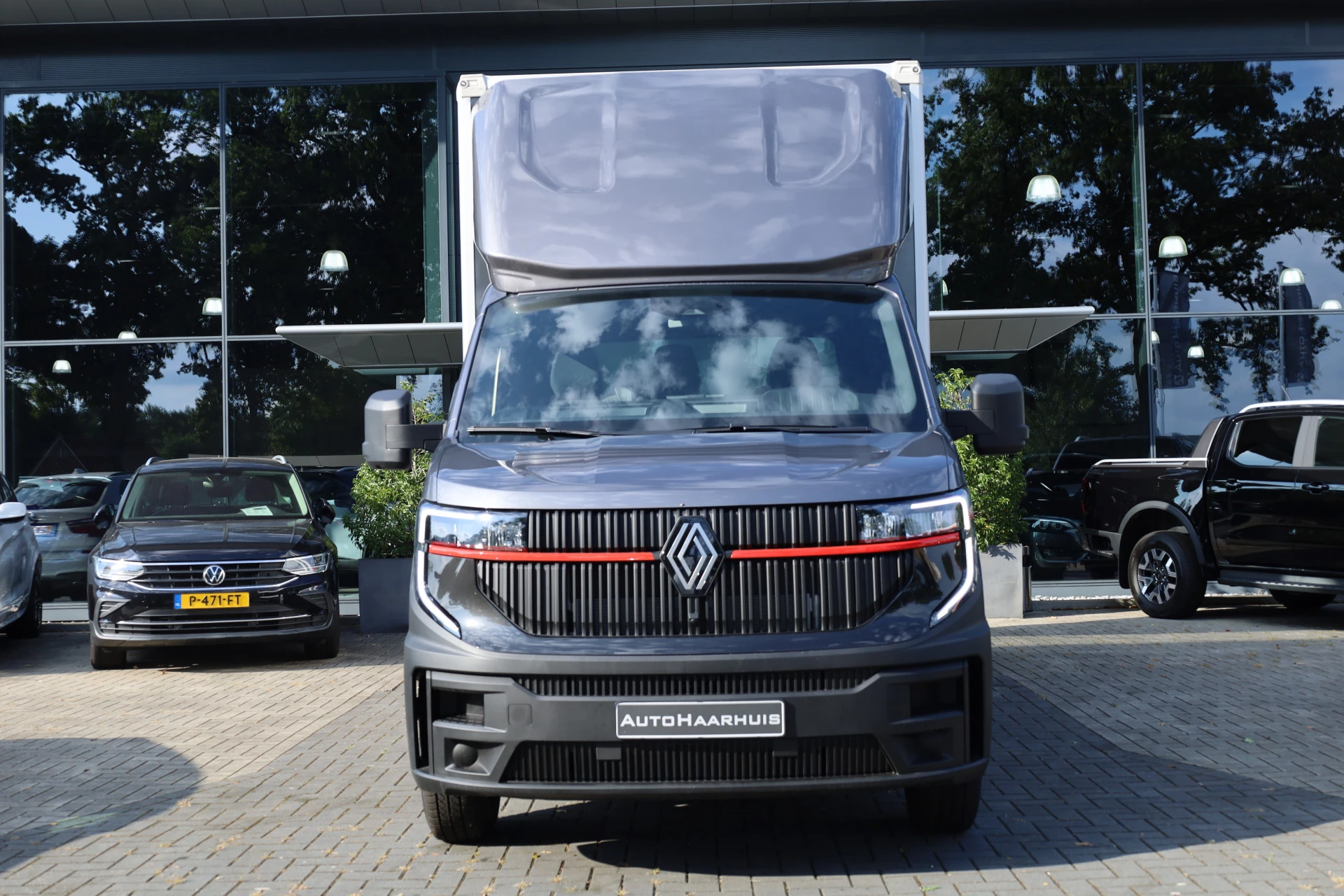 Hoofdafbeelding Renault Master