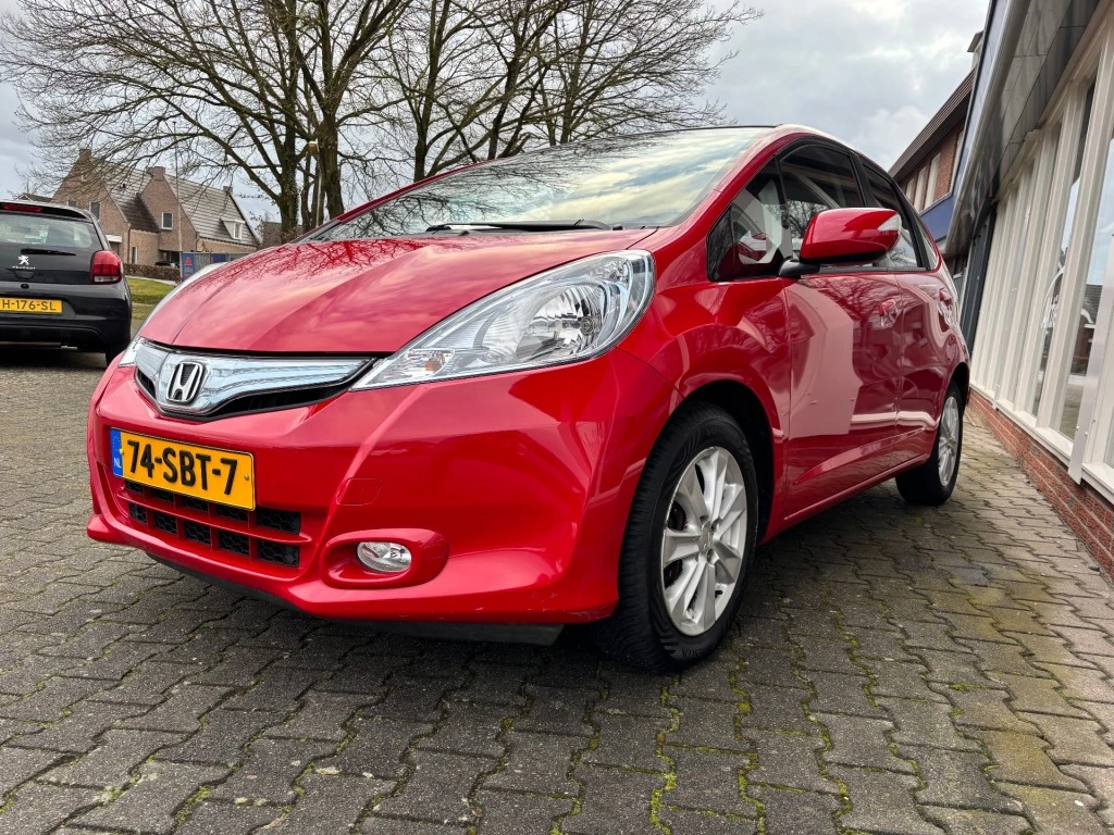 Hoofdafbeelding Honda Jazz
