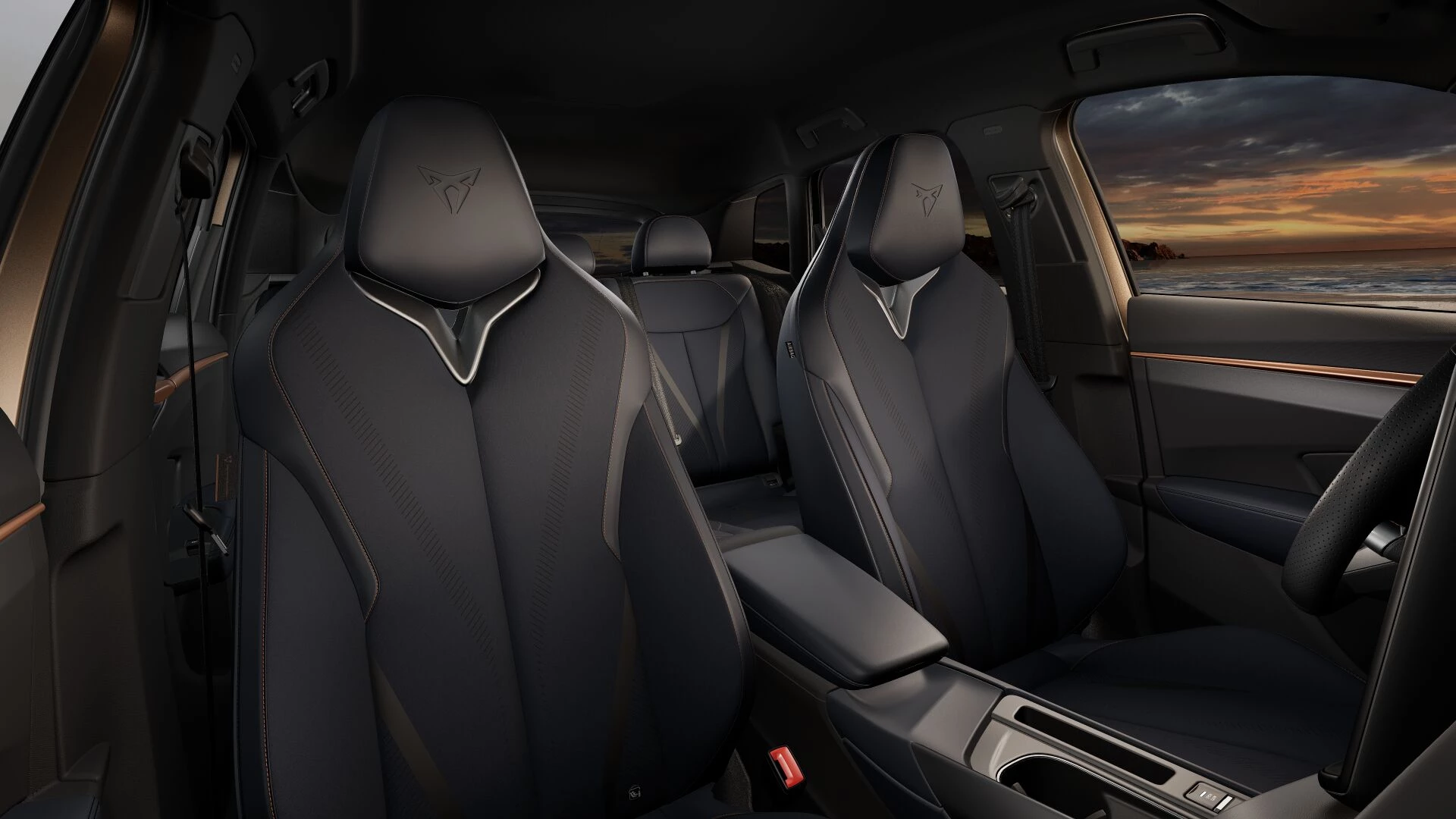 Hoofdafbeelding CUPRA Terramar