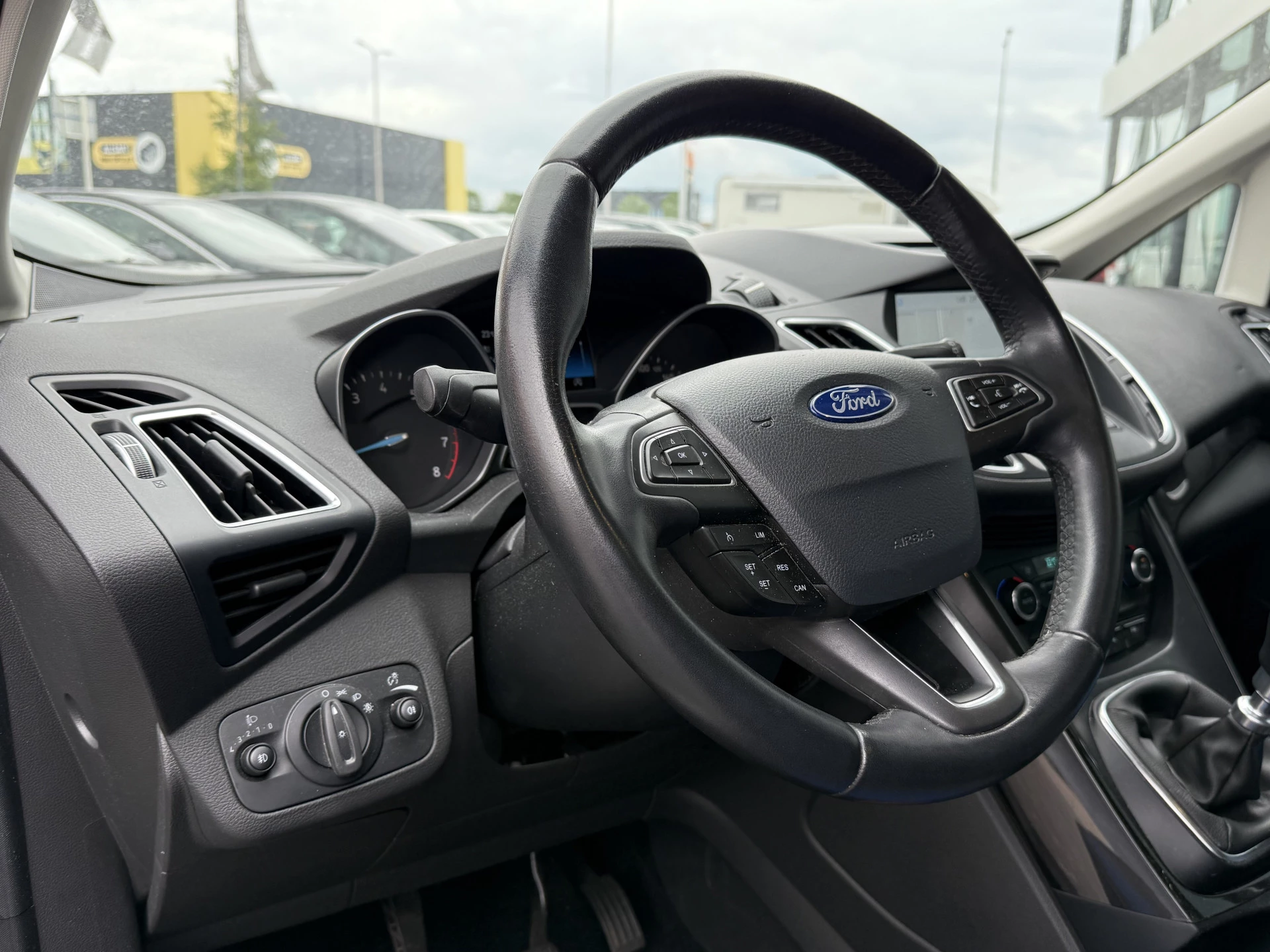 Hoofdafbeelding Ford C-MAX