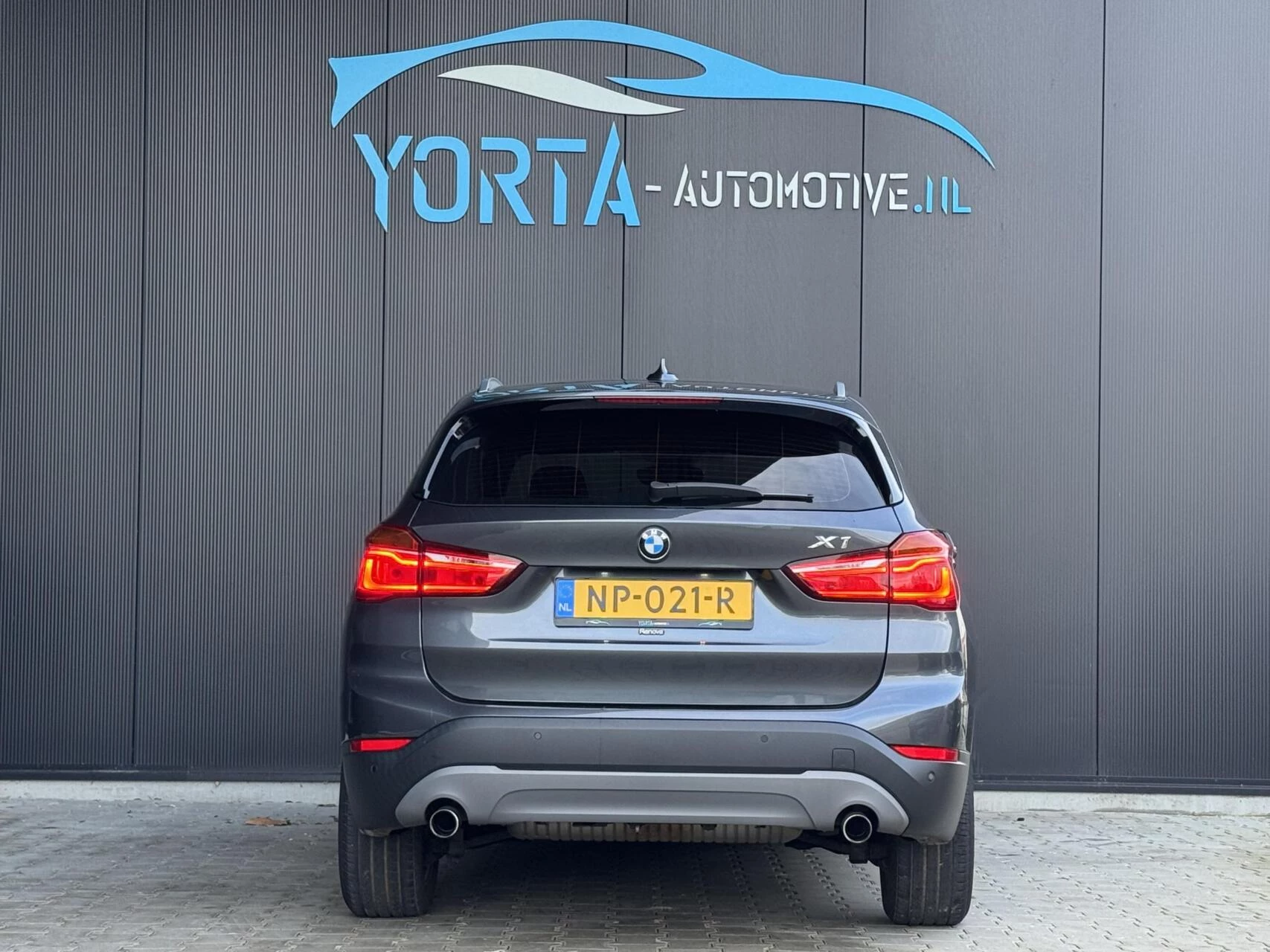 Hoofdafbeelding BMW X1