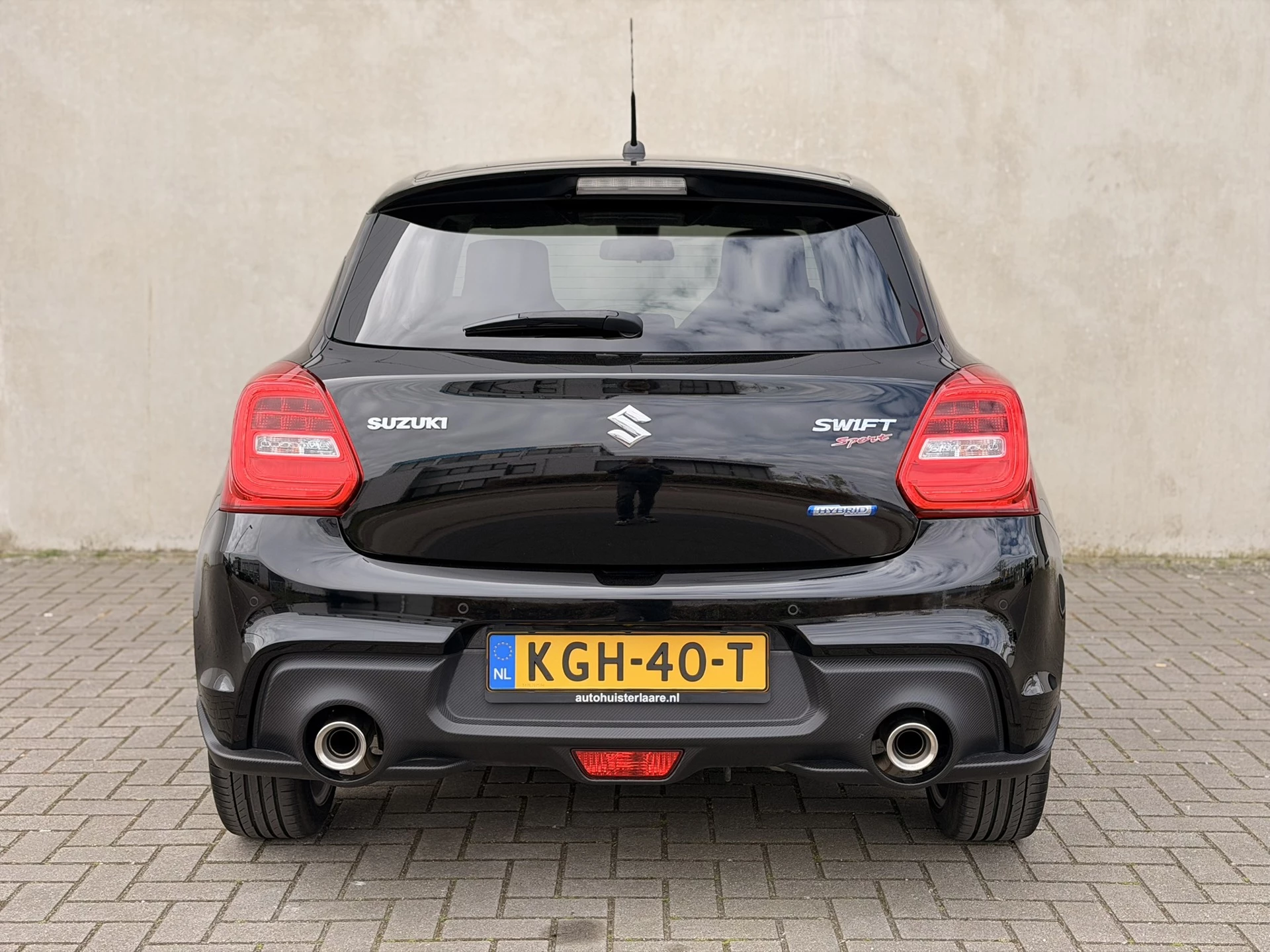 Hoofdafbeelding Suzuki Swift