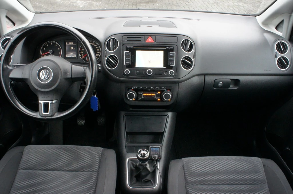 Hoofdafbeelding Volkswagen Golf Plus