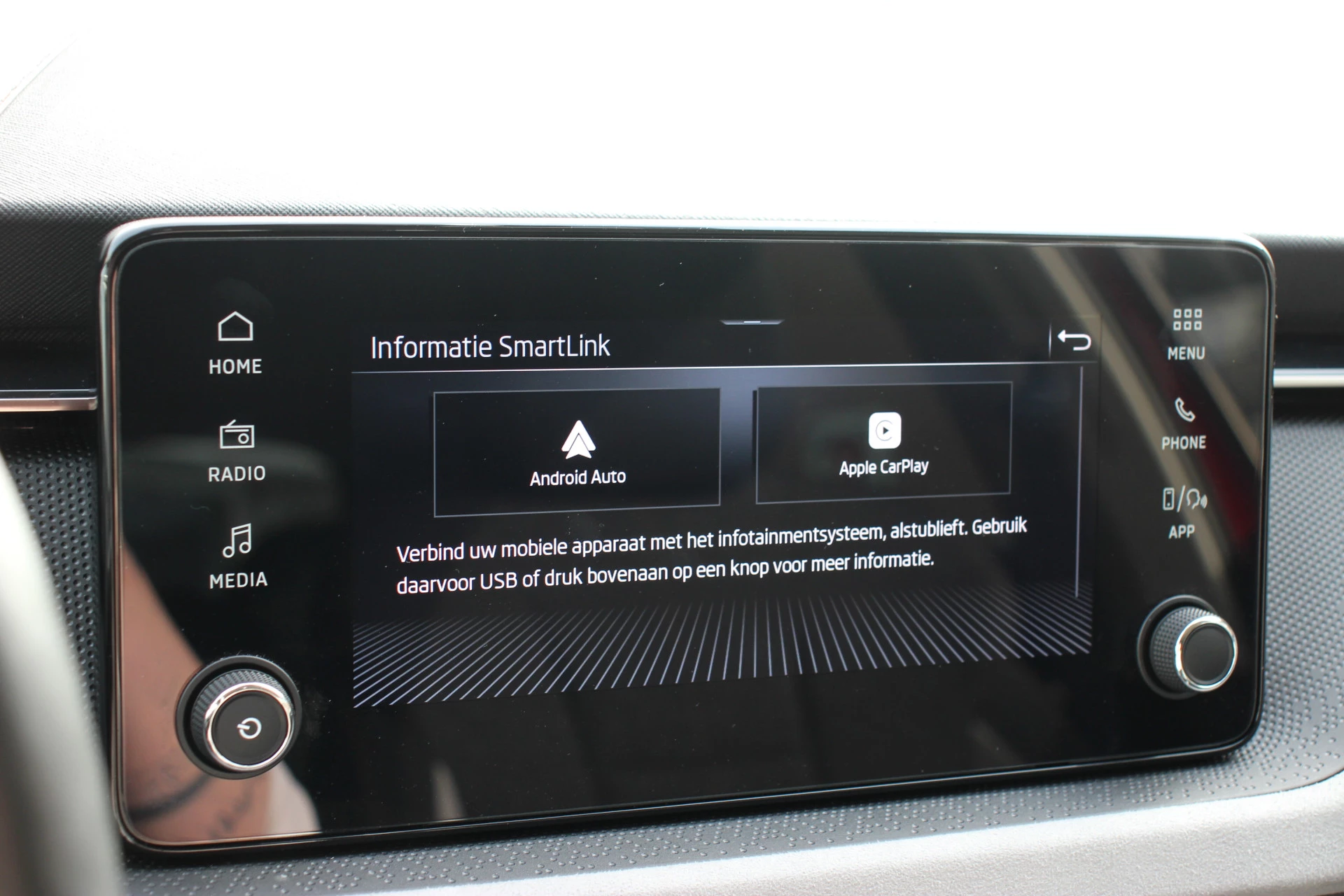 Hoofdafbeelding Škoda Scala