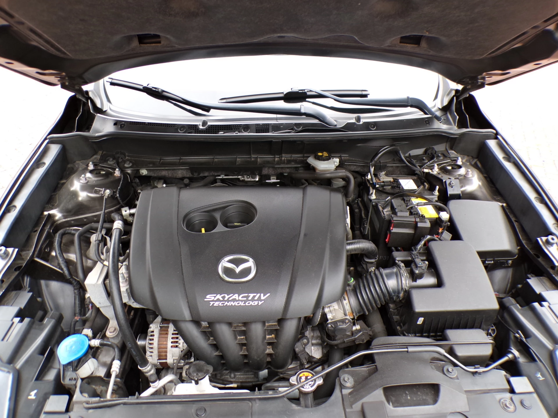 Hoofdafbeelding Mazda CX-3