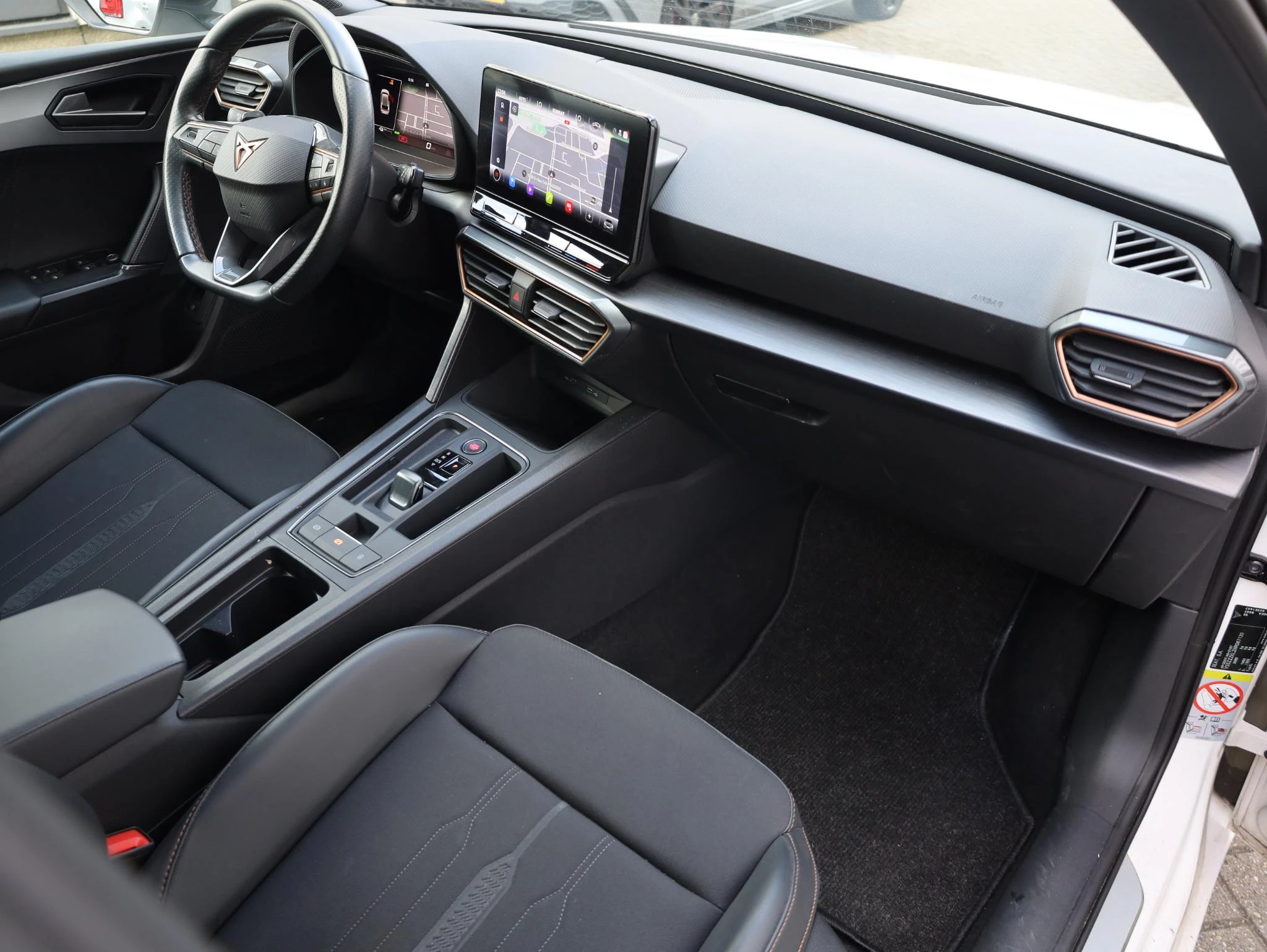 Hoofdafbeelding CUPRA Leon