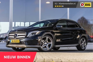 Mercedes-Benz GLA 180 AMG Night Edition Plus | Camera | 19" | Bi-Xenon