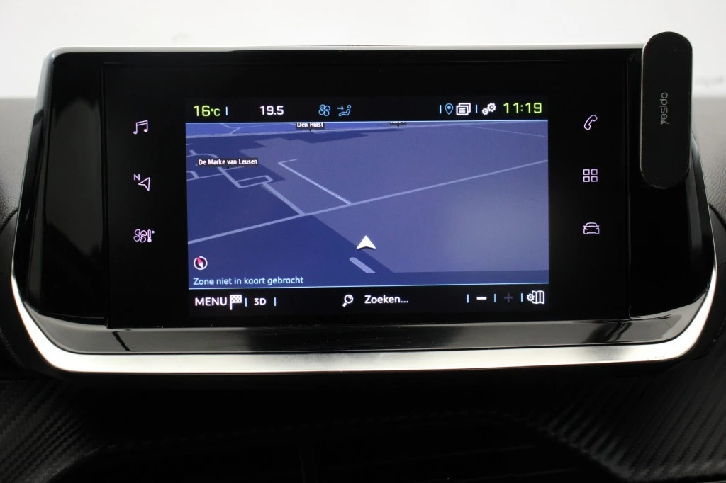 Hoofdafbeelding Peugeot e-2008