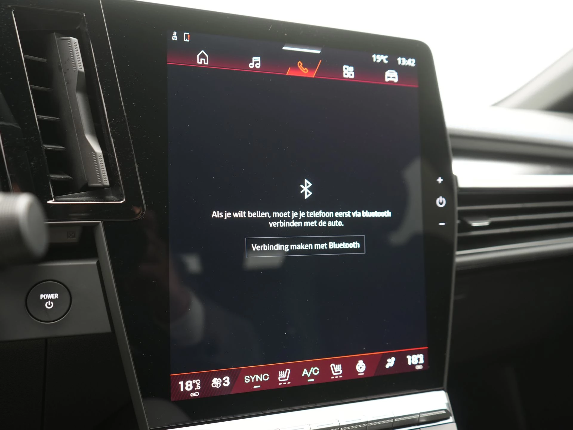 Hoofdafbeelding Renault Megane E-Tech