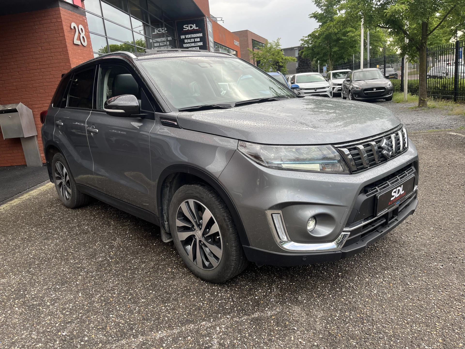 Hoofdafbeelding Suzuki Vitara