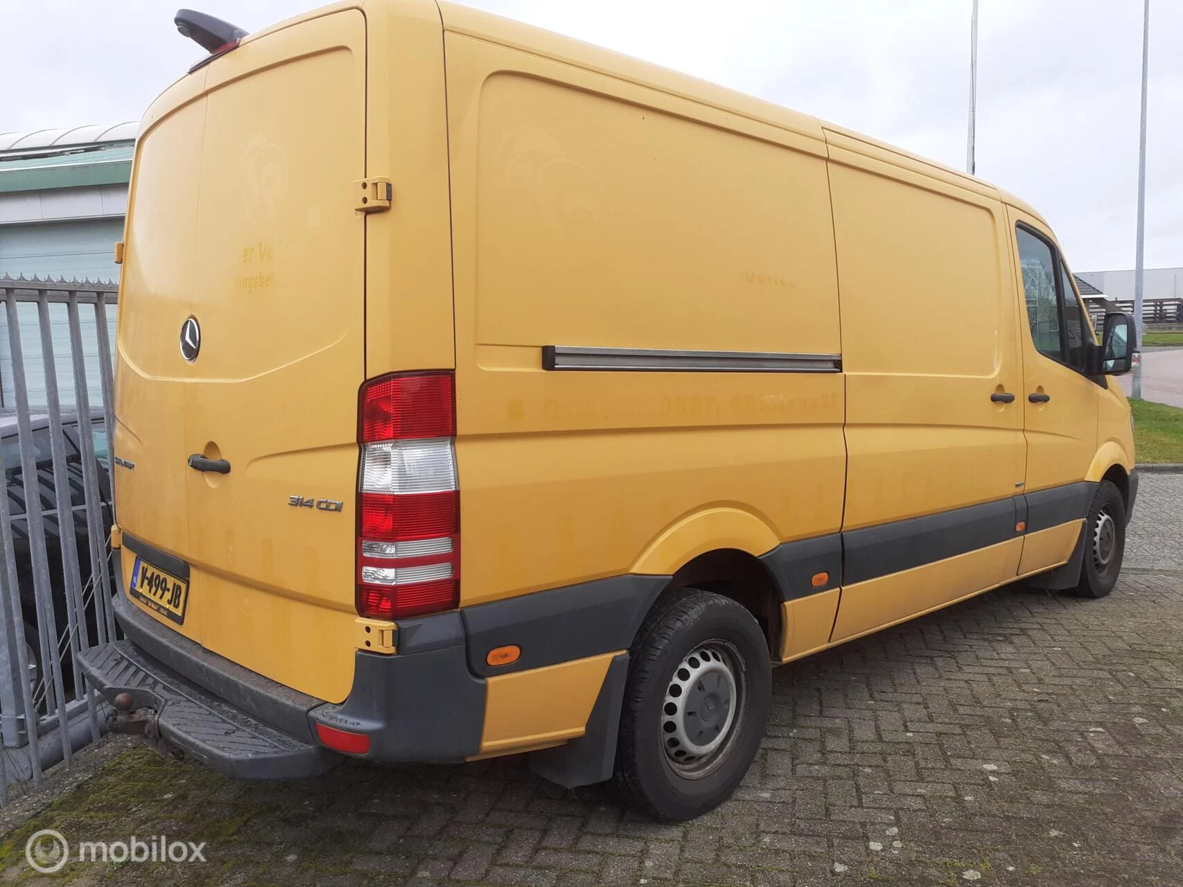 Hoofdafbeelding Mercedes-Benz Sprinter