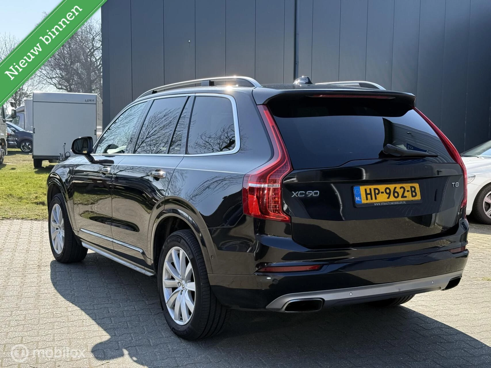 Hoofdafbeelding Volvo XC90