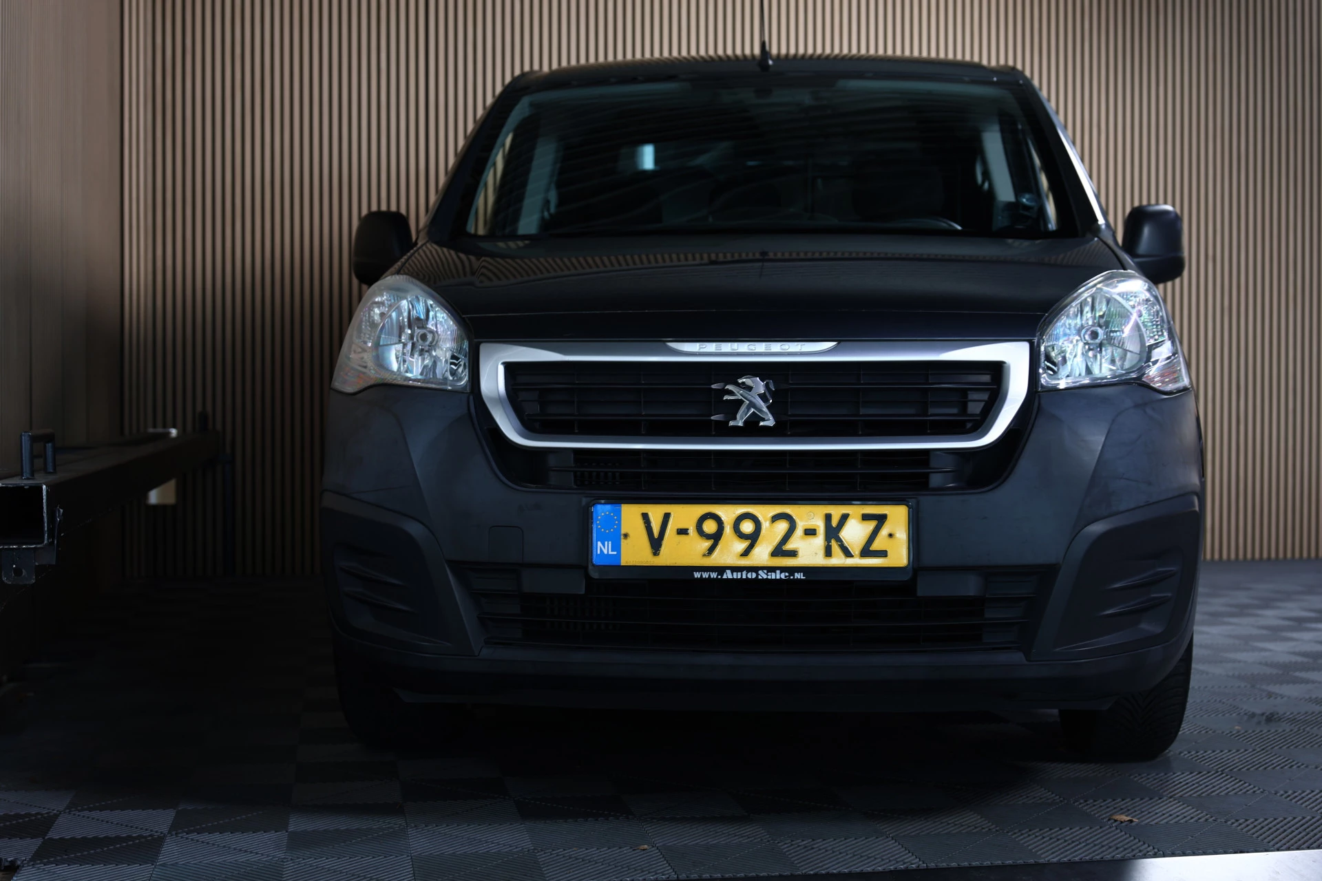Hoofdafbeelding Peugeot Partner