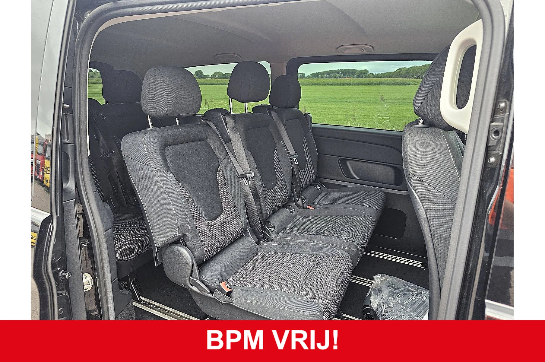 Hoofdafbeelding Mercedes-Benz EQV