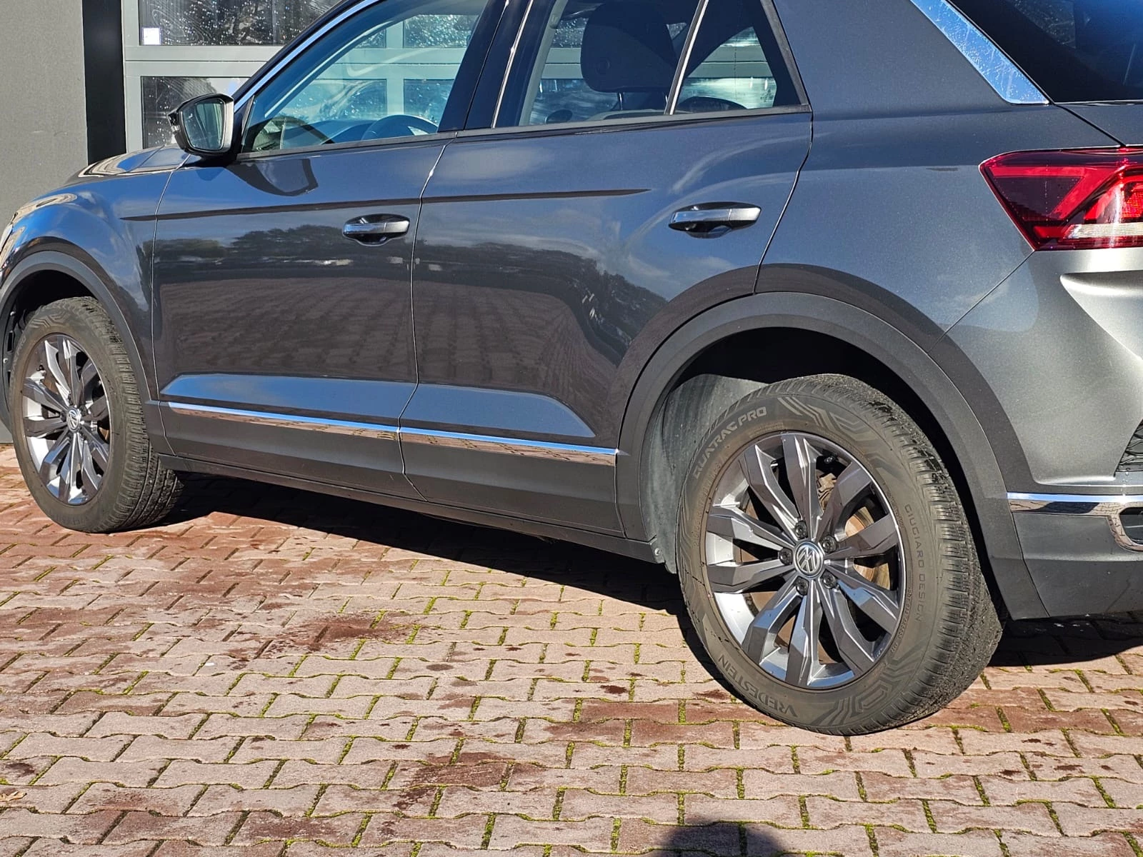 Hoofdafbeelding Volkswagen T-Roc