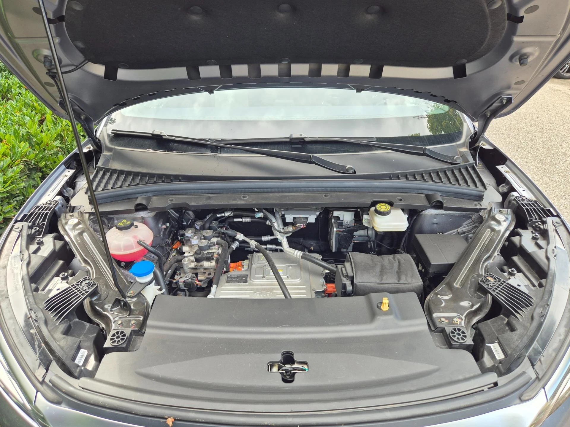 Hoofdafbeelding BYD ATTO 3