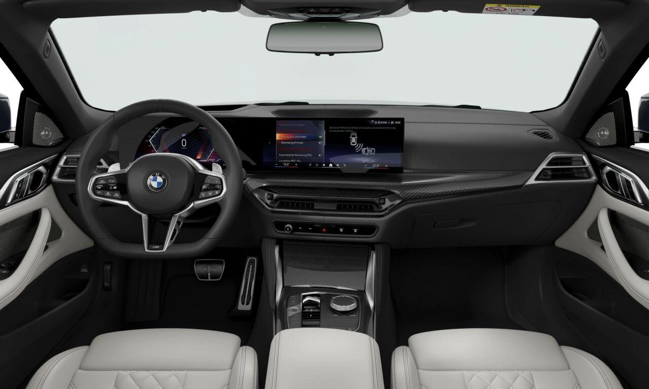 Hoofdafbeelding BMW 4 Serie