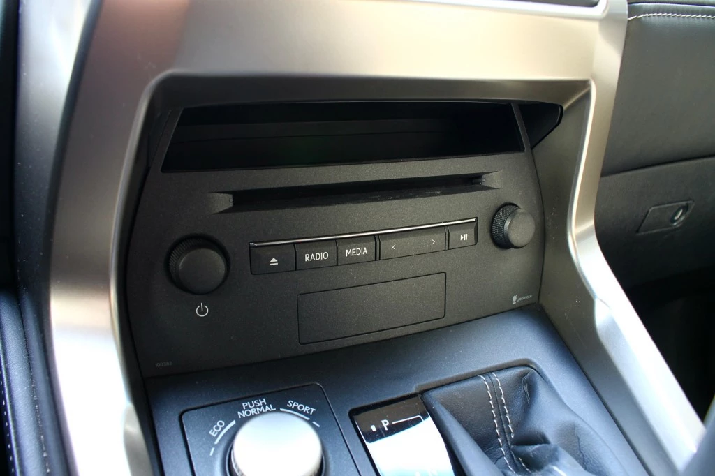 Hoofdafbeelding Lexus NX