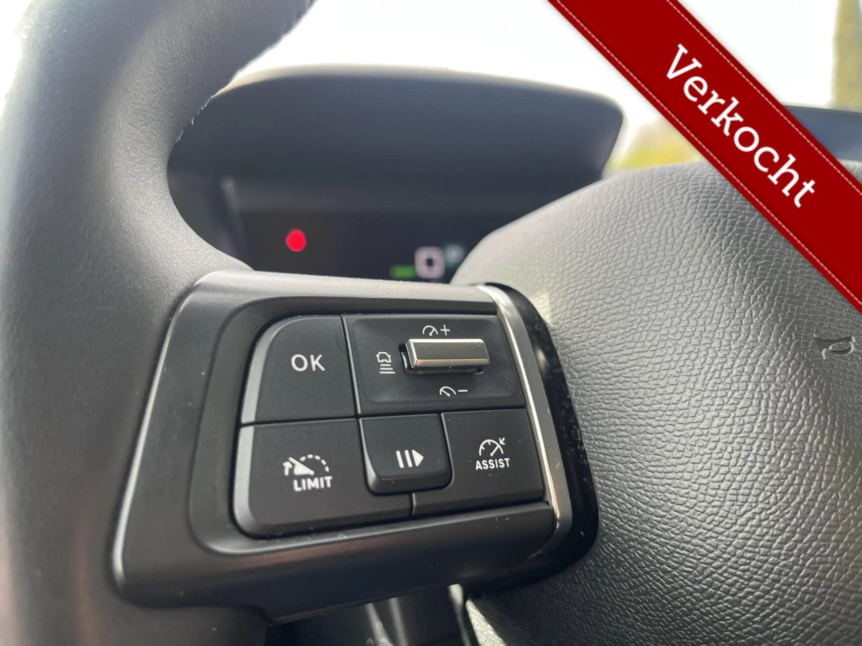Hoofdafbeelding Citroën ë-C4