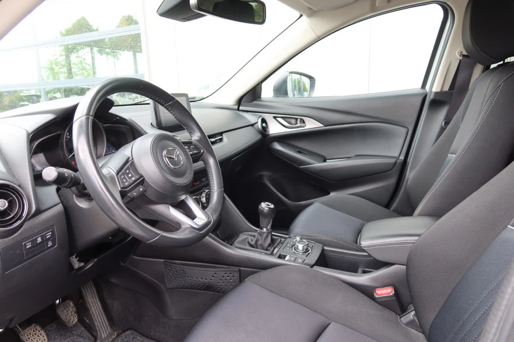 Hoofdafbeelding Mazda CX-3