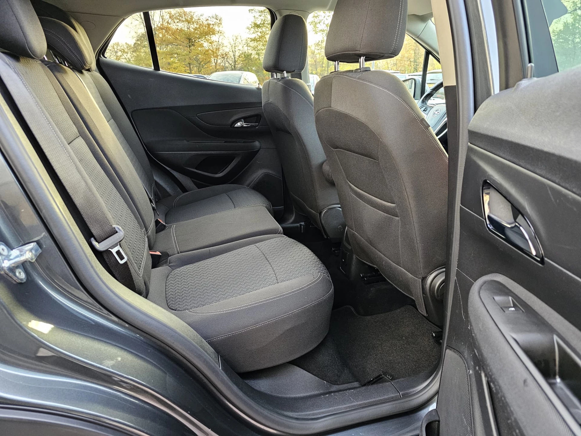 Hoofdafbeelding Opel Mokka X