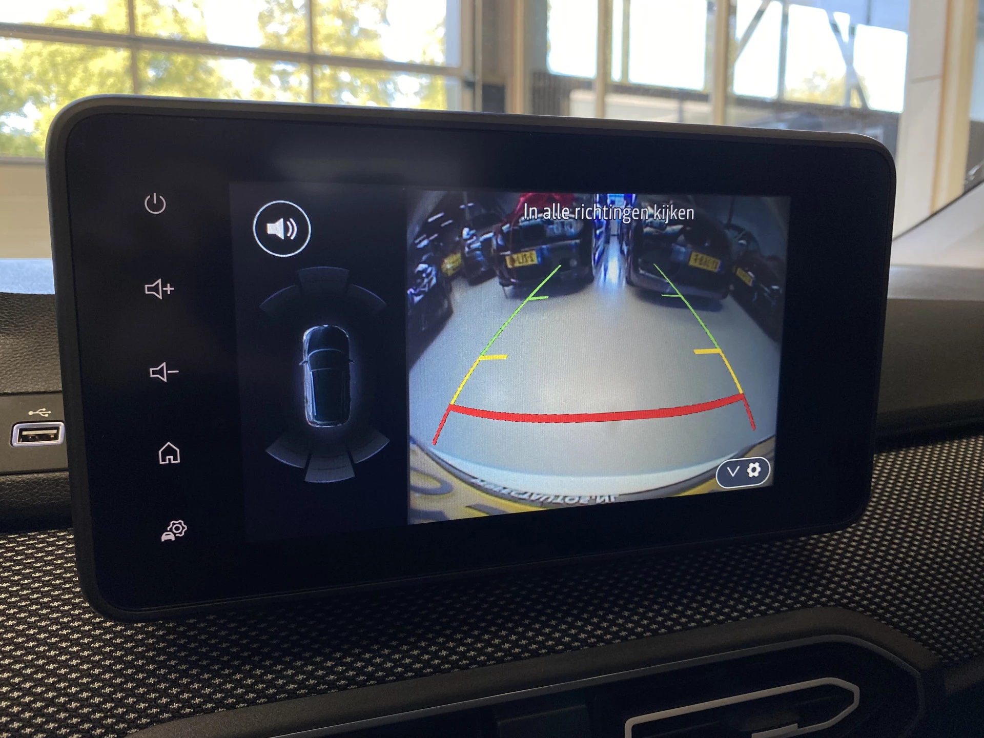 Hoofdafbeelding Dacia Sandero