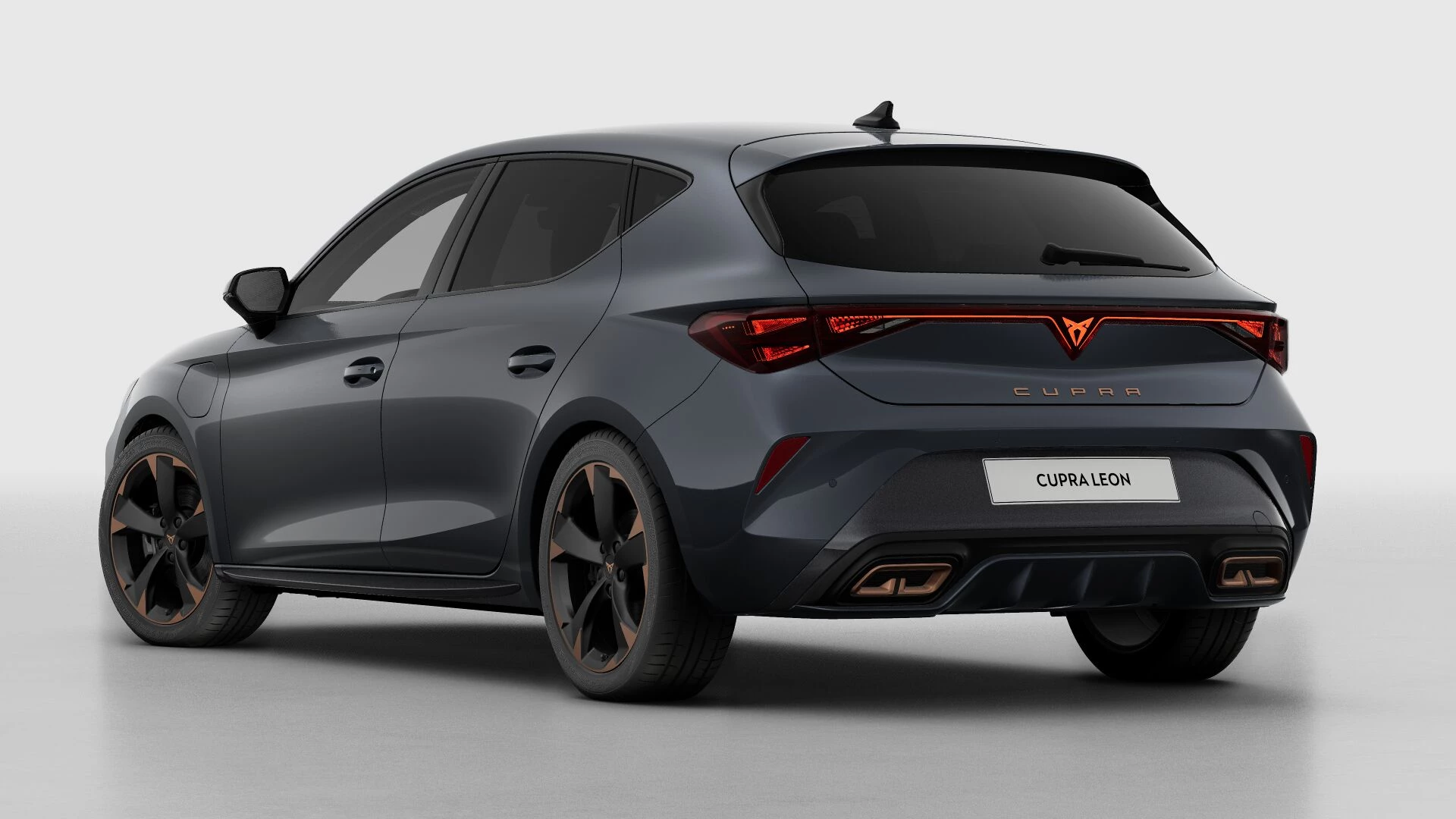 Hoofdafbeelding CUPRA Leon