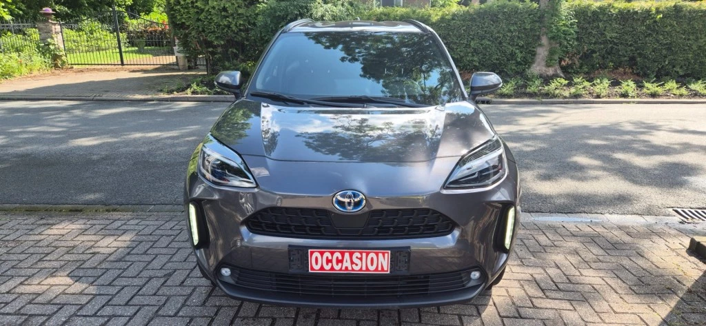 Hoofdafbeelding Toyota Yaris Cross