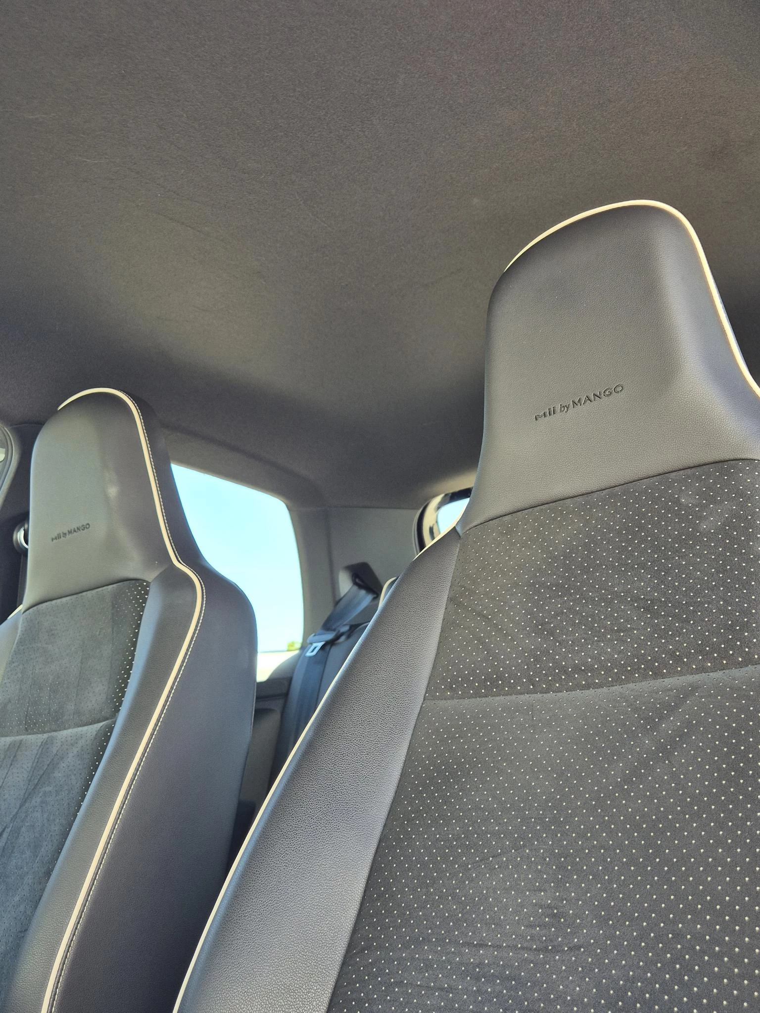Hoofdafbeelding SEAT Mii