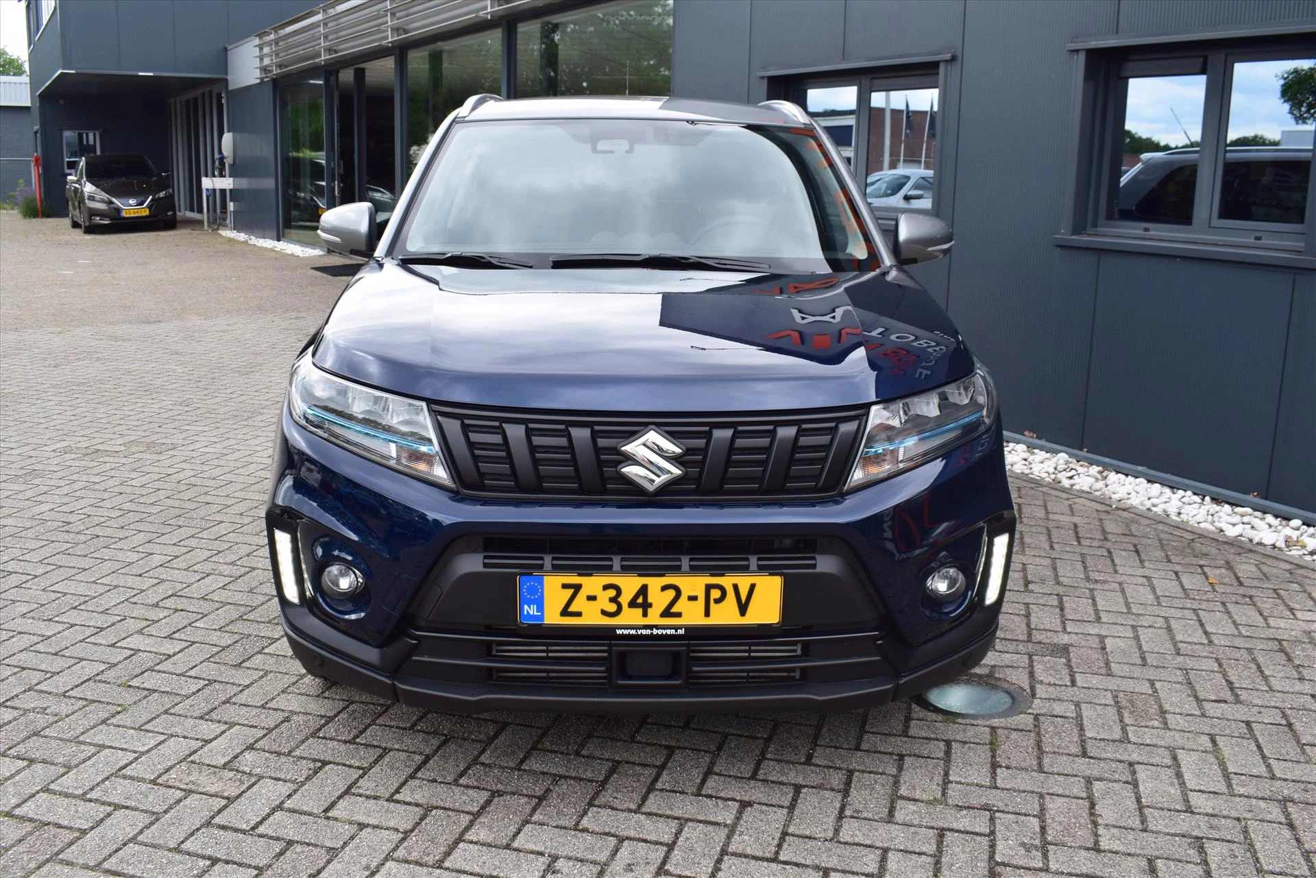 Hoofdafbeelding Suzuki Vitara