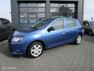 Dacia Sandero 0.9 TCe Lauréate 5drs 88dkm! Org Ned Zuinig!
