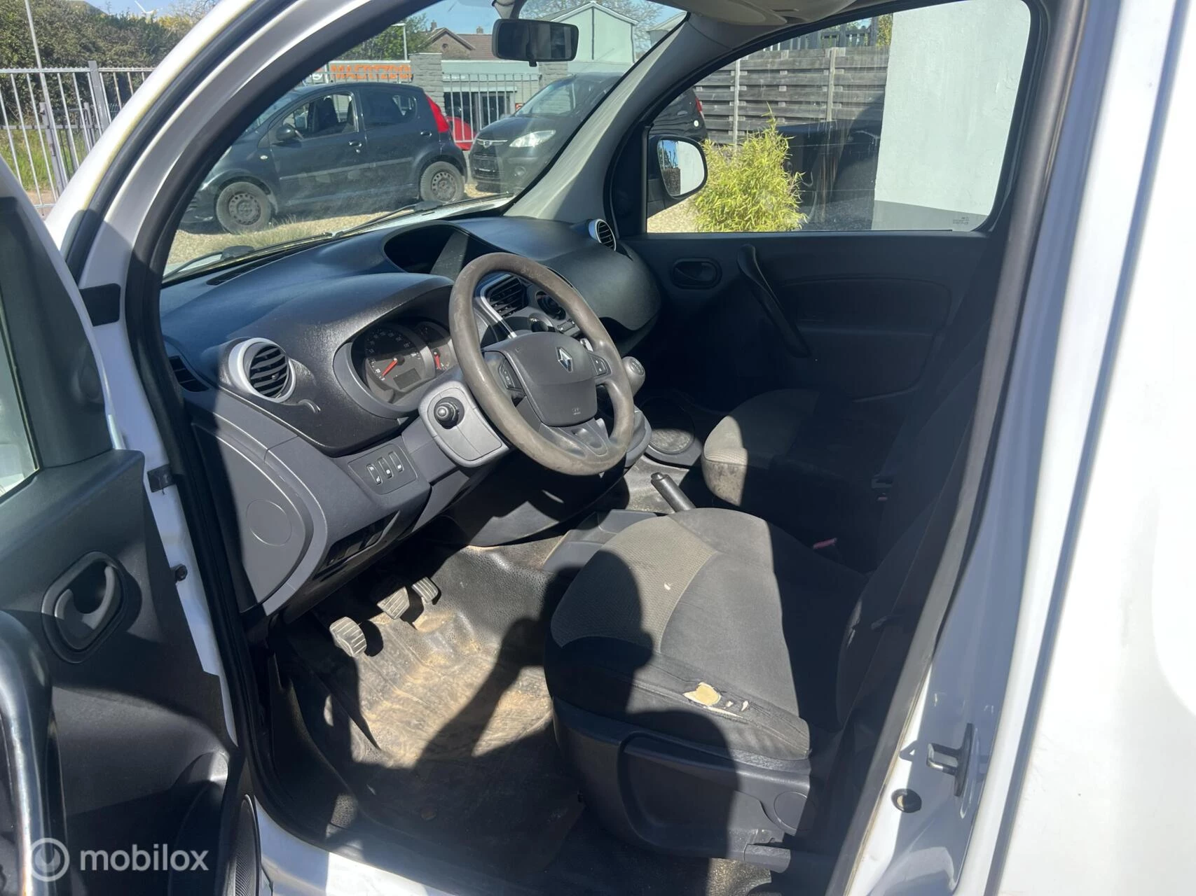 Hoofdafbeelding Renault Kangoo