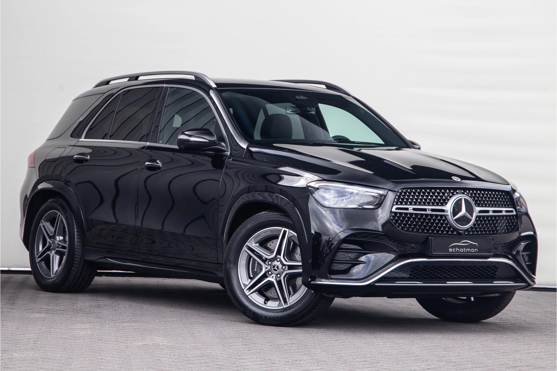 Hoofdafbeelding Mercedes-Benz GLE