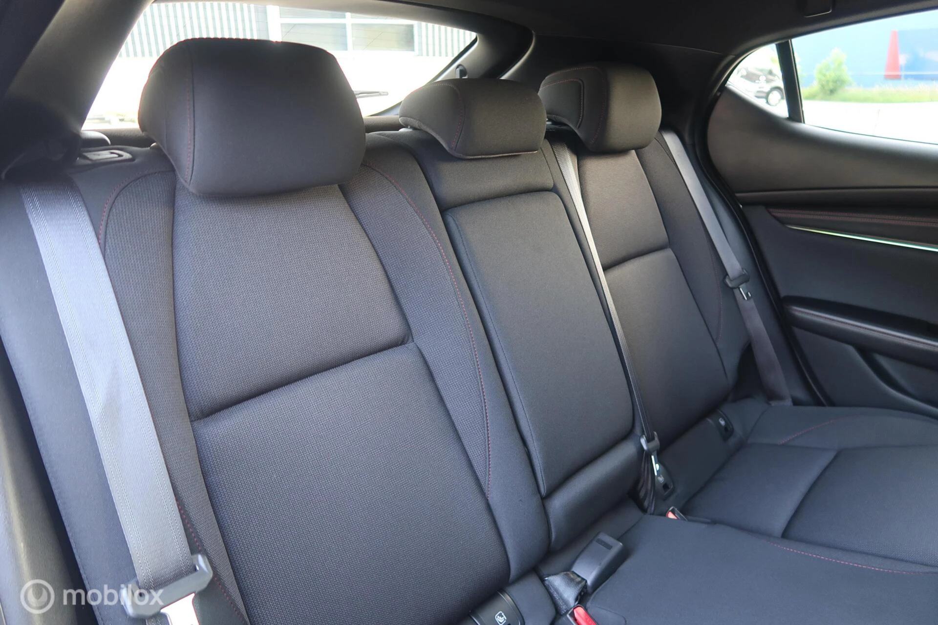 Hoofdafbeelding Mazda 3