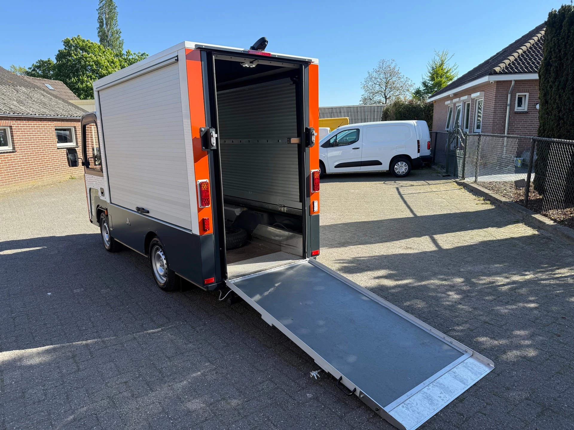 Hoofdafbeelding Cargolev CARGOLEV TC