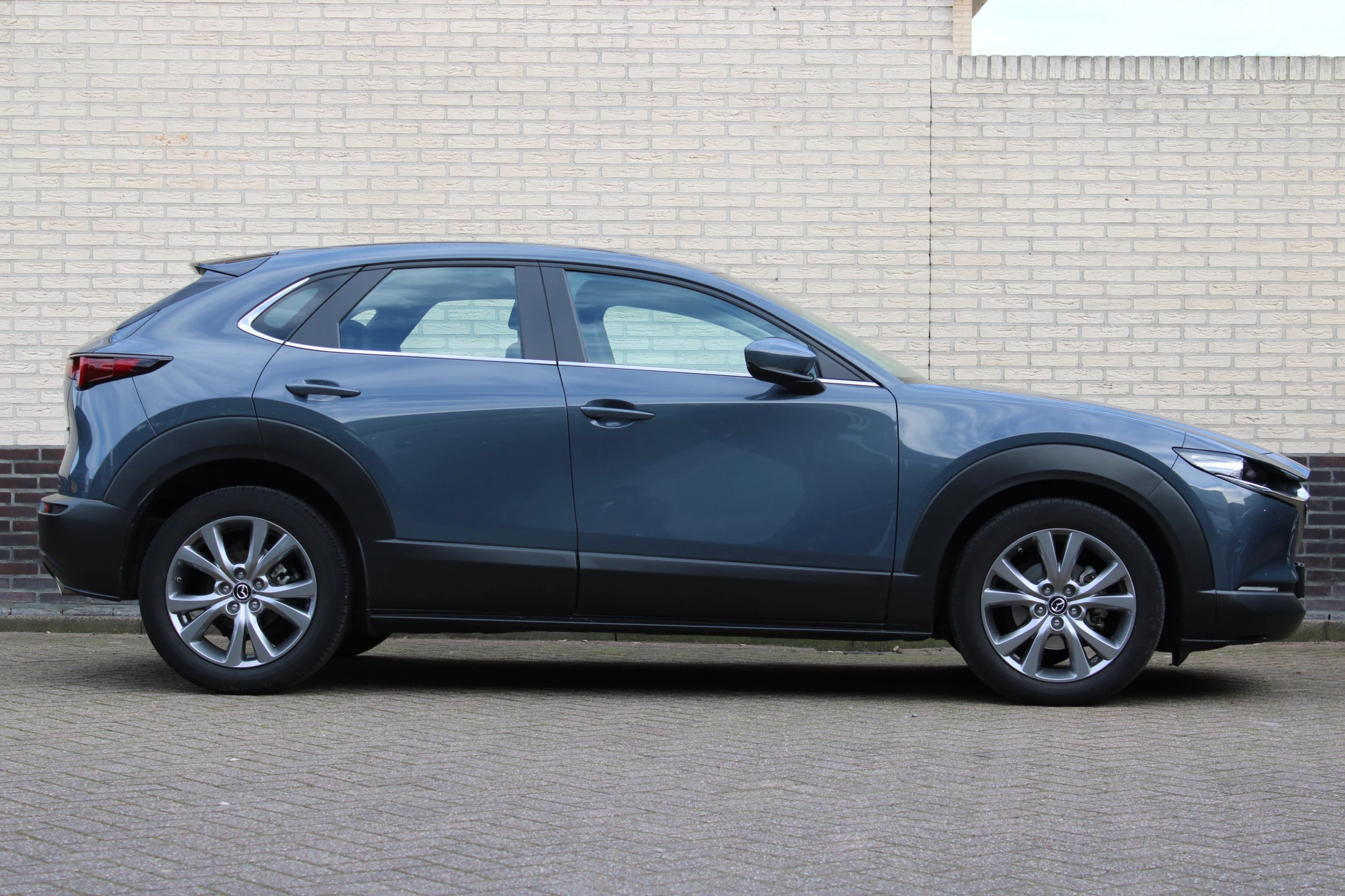 Hoofdafbeelding Mazda CX-30