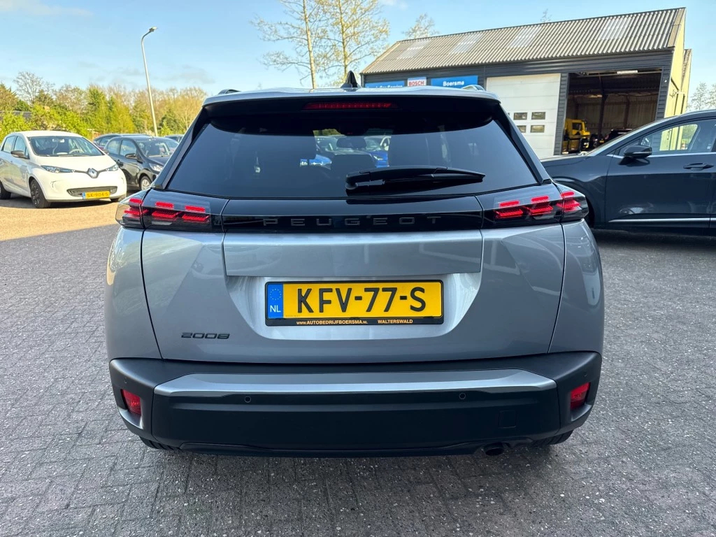 Hoofdafbeelding Peugeot 2008